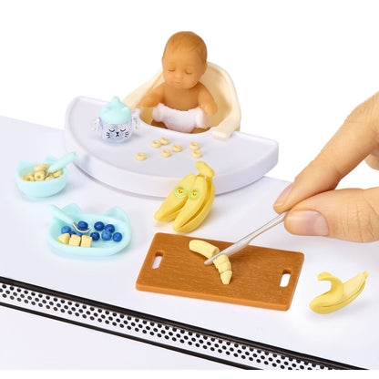 Miniverse Make It Mini Baby Food assorted surprise capsule Nerdscape