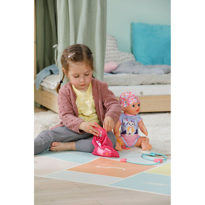 Baby Born Medical Lena doll 36cm Nerdscape