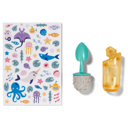 Baby Born potty Nerdscape