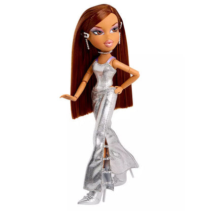 Bratz Stylin Charmz + Yasmin doll Nerdscape