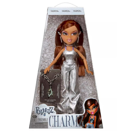 Bratz Stylin Charmz + Yasmin doll Nerdscape