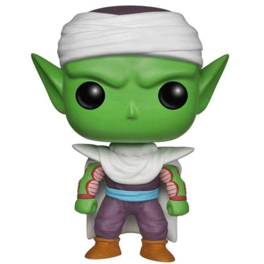 Funko Pop! Dragon Ball Z Piccolo - Figura da Collezione Vinyl Nerdscape