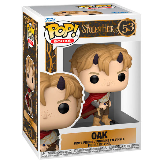POP figure The Folk of the Air The Stolen Heir Oak