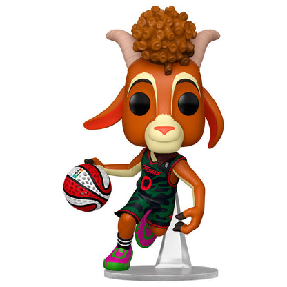 POP figure GOAT Will Harris