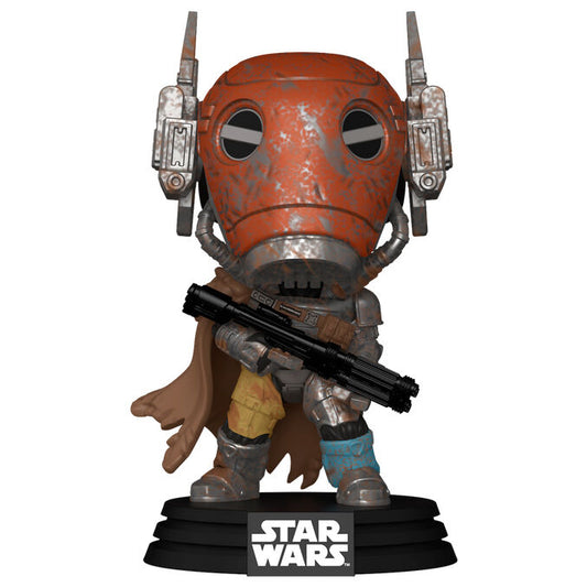 Funko Pop! Mandalorian Mercenary Guard Droid - Figura da Collezione Vinyl