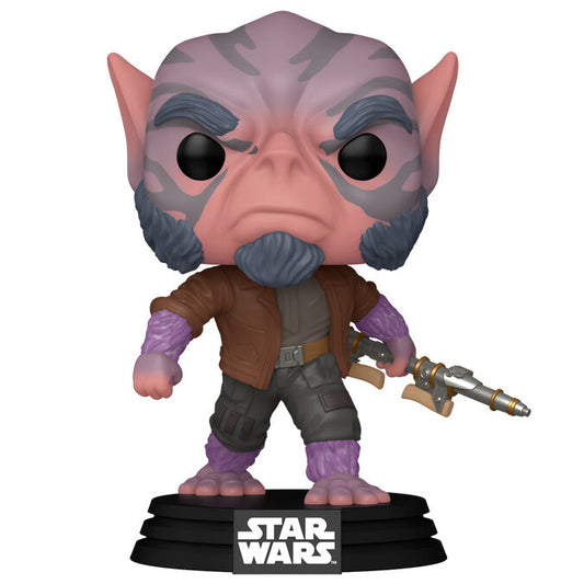 Funko Pop! Star Wars Mandalorian & Grogu - Figura da Collezione Vinyl