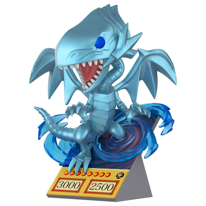 POP figure Premium Yu-Gi-Oh! Blue-Eyes White Dragon Nerdscape