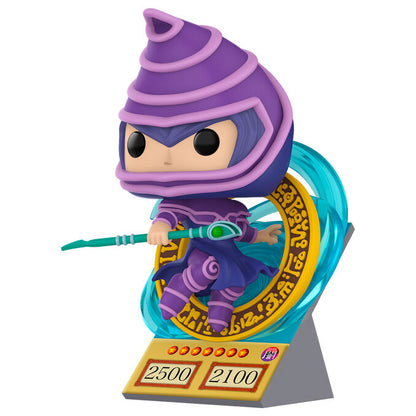 POP figure Premium Yu-Gi-Oh! Dark Magician Nerdscape