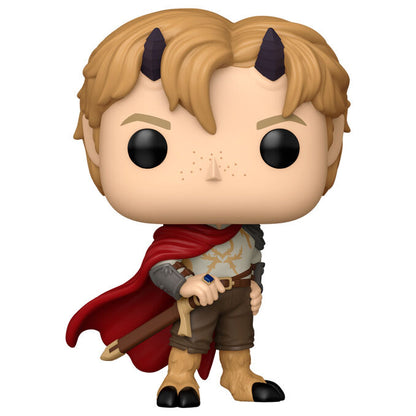 POP figure The Folk of the Air The Stolen Heir Oak Nerdscape