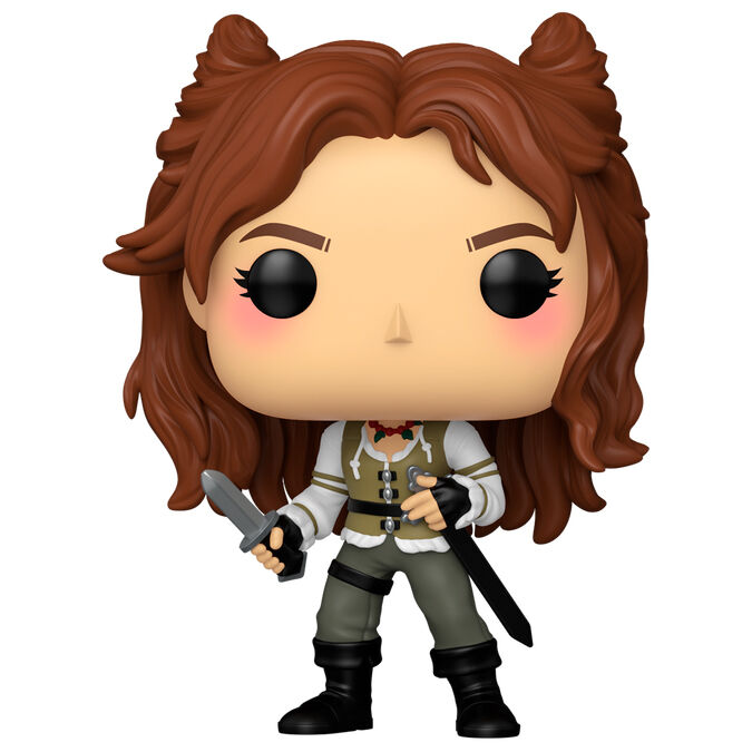 POP figure The Folk of the Air The Cruel Prince Jude Duarte Nerdscape