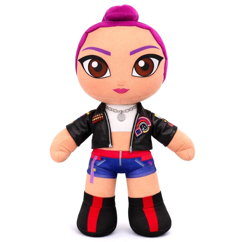 Kpop Lilac plush toy 35cm Nerdscape