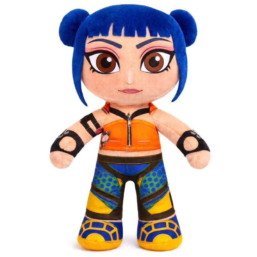Kpop Blue plush toy 35cm Nerdscape