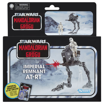 Star Wars The Mandalorian & Grogu Imperial Remnant At-Rt figure 9.5cm Nerdscape