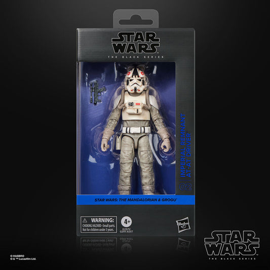 Star Wars The Mandalorian & Grogu Imperial Remnant AT-AT Driver figure 15cm