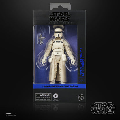 Star Wars The Mandalorian & Grogu Imperial Remnant AT-RT Driver figure 15cm