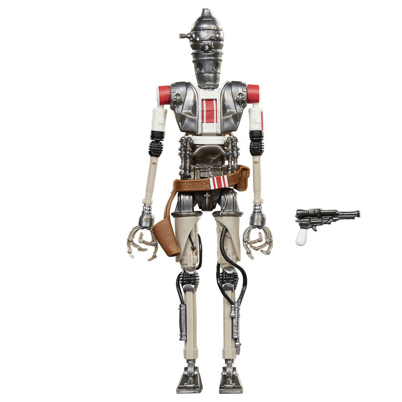 Star Wars The Mandalorian IG-11 Nevarro Marshal figure 9,5cm Nerdscape