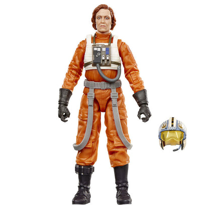 Star Wars The Mandalorian & Grogu Colonel Ward figure 15cm Nerdscape