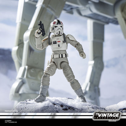 Star Wars The Mandalorian & Grogu Imperial Remnant At-Rt figure 9,5cm