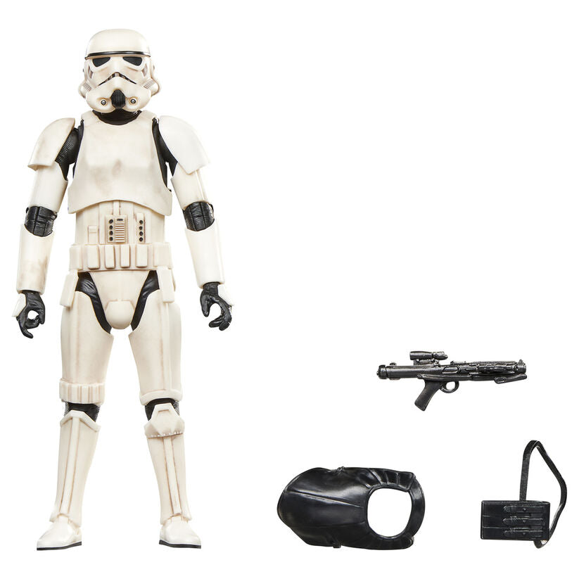 Star Wars The Mandalorian & Grogu Imperial Remnant Stormtrooper figure 15cm
