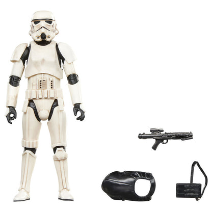 Star Wars The Mandalorian & Grogu Imperial Remnant Stormtrooper figure 15cm