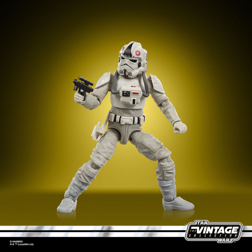 Star Wars The Mandalorian & Grogu Imperial Remnant At-Rt figure 9,5cm
