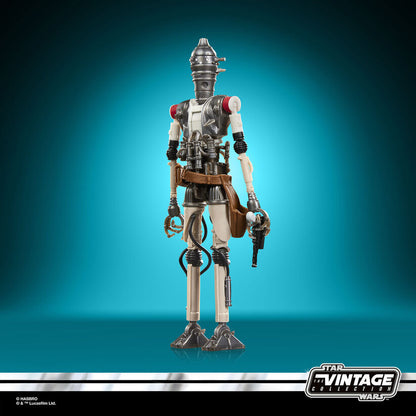Star Wars The Mandalorian IG-11 Nevarro Marshal figure 9,5cm Nerdscape