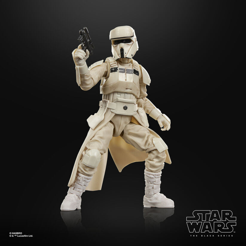 Star Wars The Mandalorian & Grogu Imperial Remnant AT-RT Driver figure 15cm