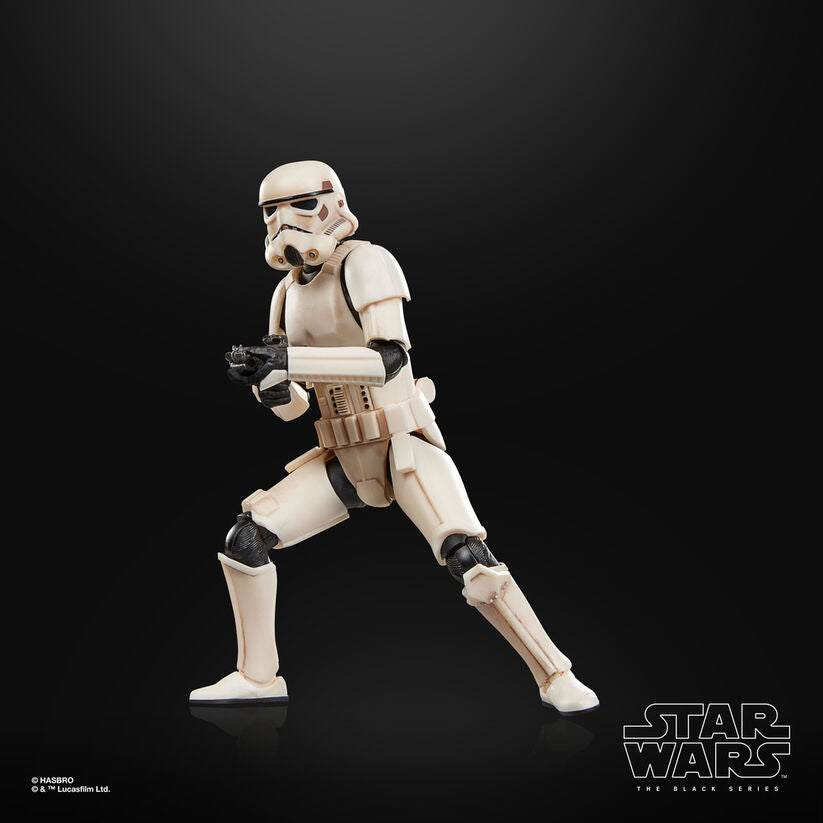 Star Wars The Mandalorian & Grogu Imperial Remnant Stormtrooper figure 15cm