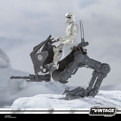 Star Wars The Mandalorian & Grogu Imperial Remnant At-Rt figure 9.5cm Nerdscape
