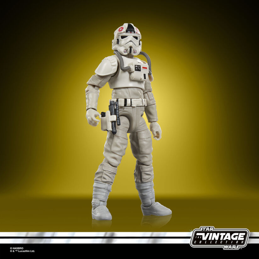 Star Wars The Mandalorian & Grogu Imperial Remnant At-Rt figure 9,5cm