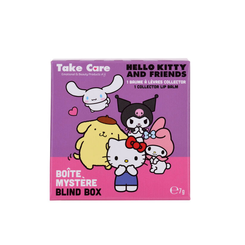 Hello Kitty and Friends assorted blind box mystery Lip balm Nerdscape