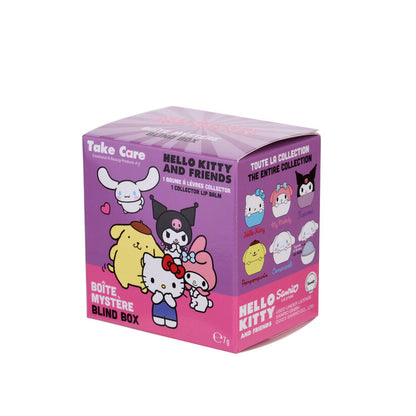 Hello Kitty and Friends assorted blind box mystery Lip balm Nerdscape