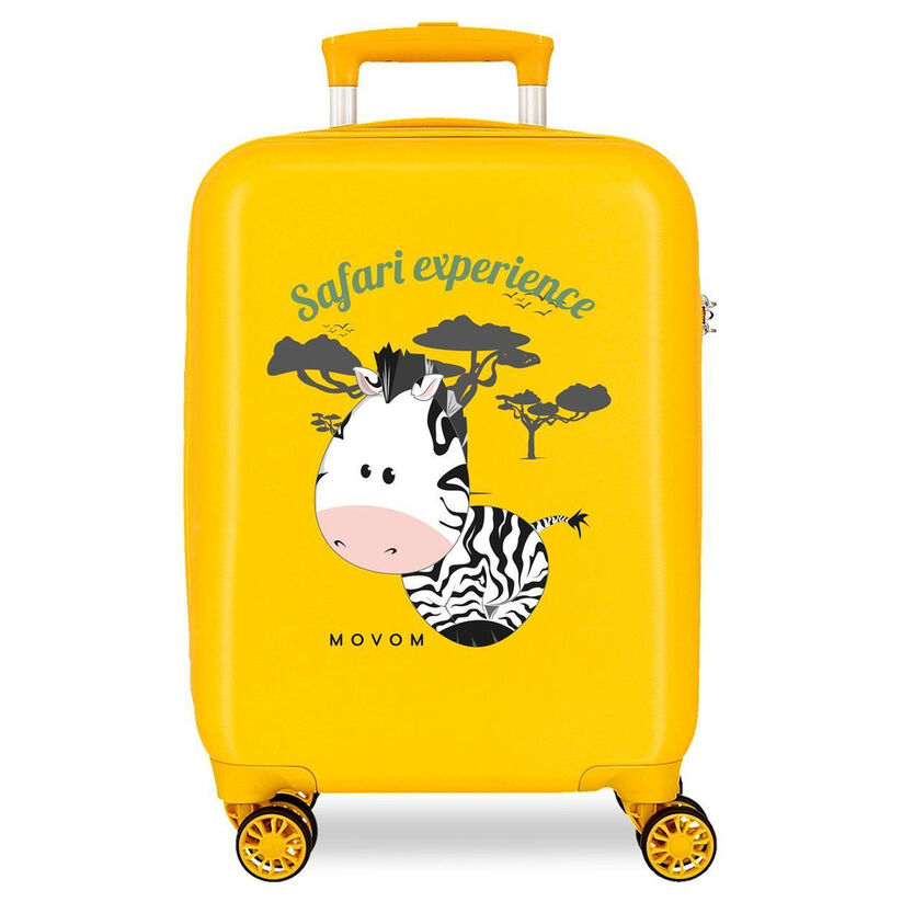 Movom Luggage ABS trolley suitcase 50cm Nerdscape