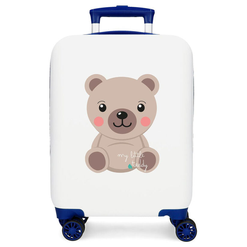 Roll Road Little Happy Pets ABS trolley suitcase 50cm Nerdscape
