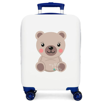 Roll Road Little Happy Pets ABS trolley suitcase 50cm Nerdscape