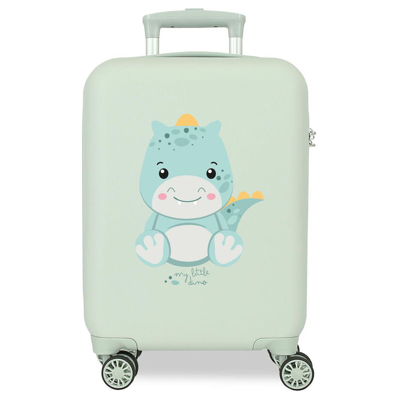 Roll Road Little Happy Pets ABS trolley suitcase 50cm Nerdscape