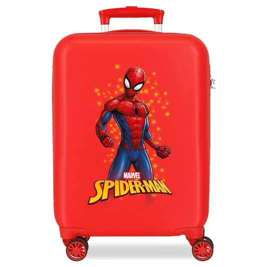 Marvel Spiderman ABS trolley suitcase 50cm Nerdscape