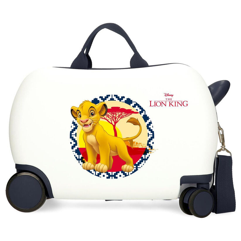 Disney The Lion King Bla ABS trolley suitcase 45cm Nerdscape