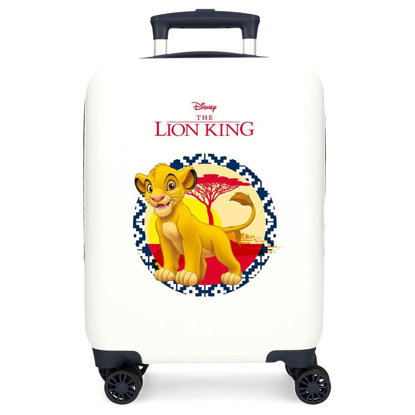 Disney The Lion King ABS trolley suitcase 50cm Nerdscape