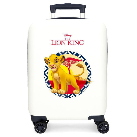 Disney The Lion King ABS trolley suitcase 50cm Nerdscape
