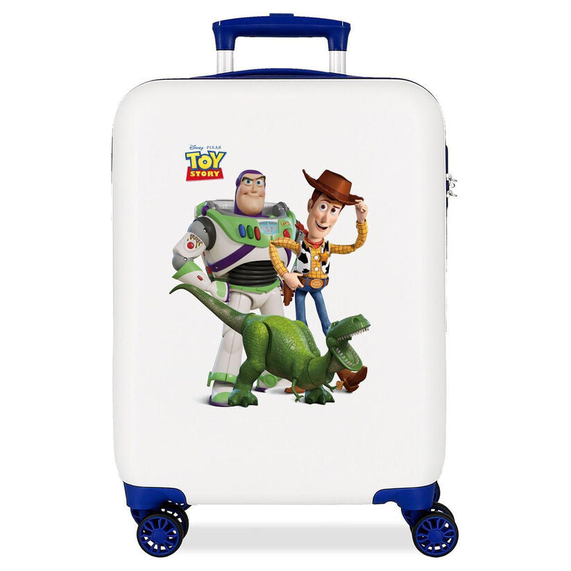 Disney Toy Story ABS trolley suitcase 55cm Nerdscape