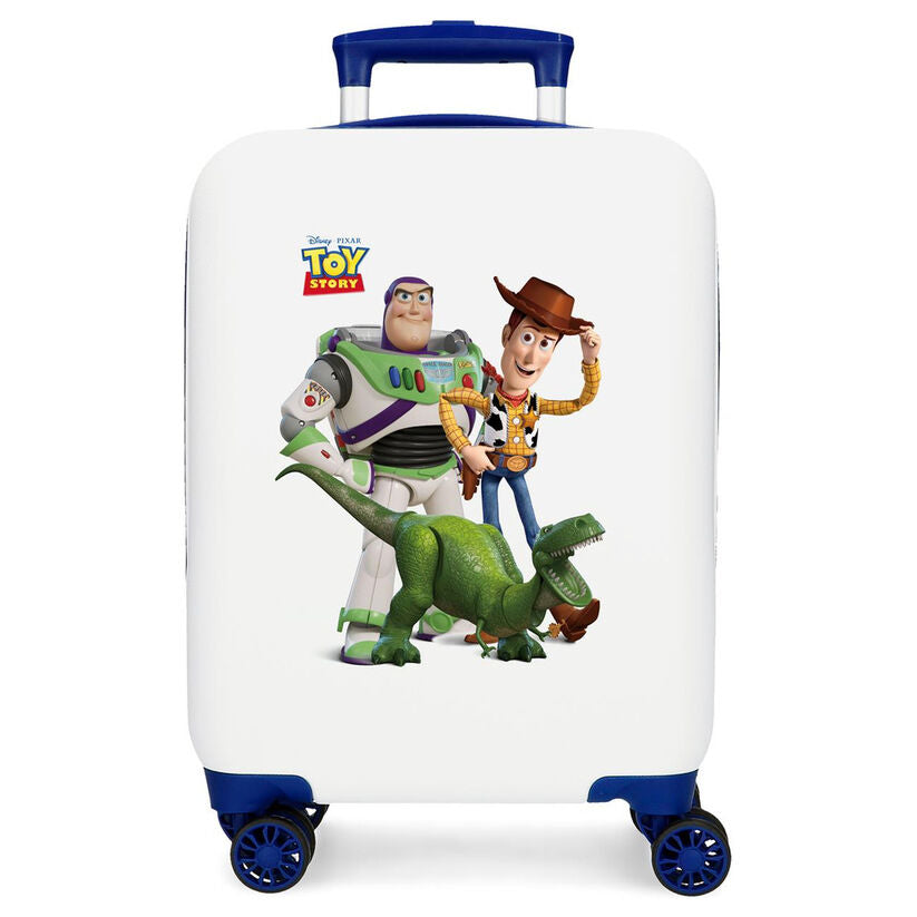 Disney Toy Story ABS trolley suitcase 50cm Nerdscape