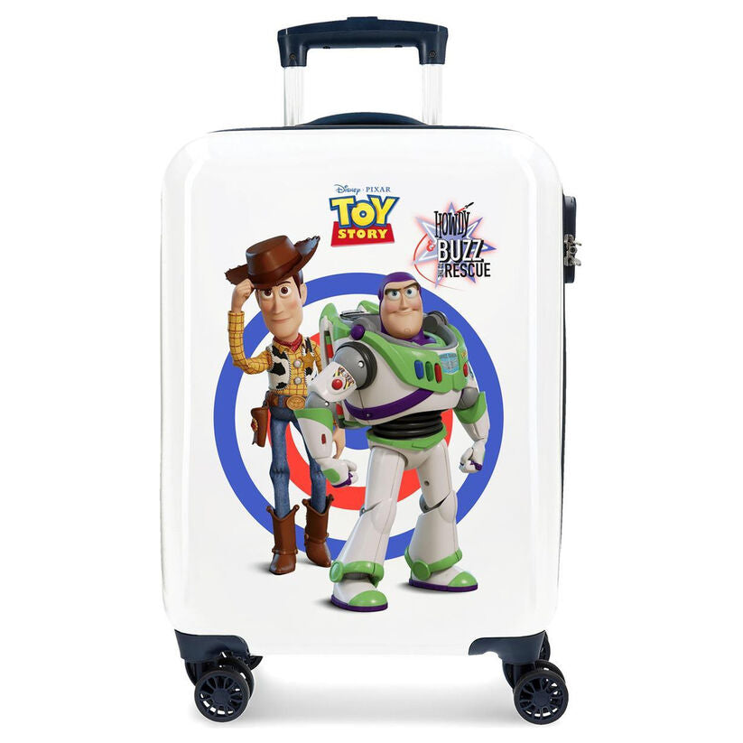 Disney Toy Story ABS trolley suitcase 55cm Nerdscape
