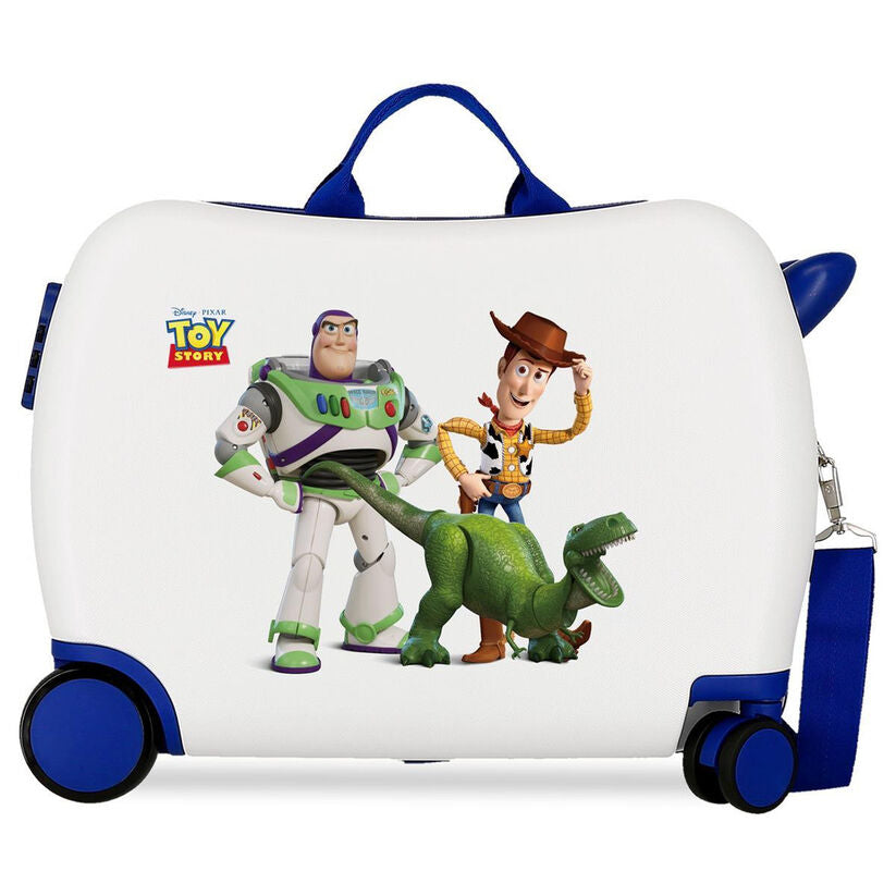 Disney Toy Story ABS trolley suitcase 50cm Nerdscape