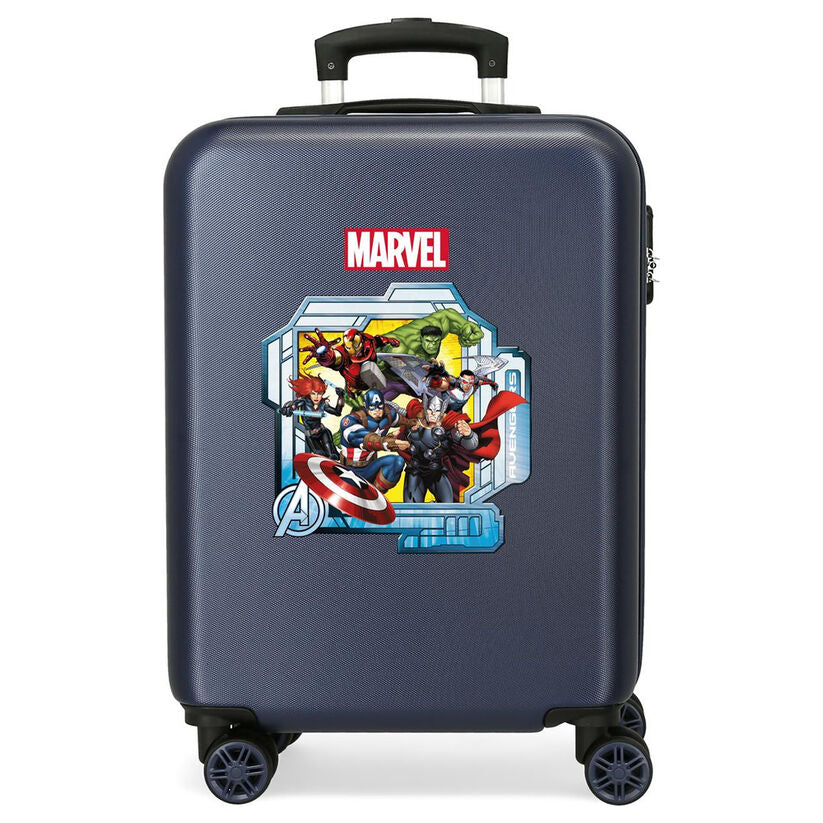 Marvel Avengers ABS trolley suitcase 55cm Nerdscape