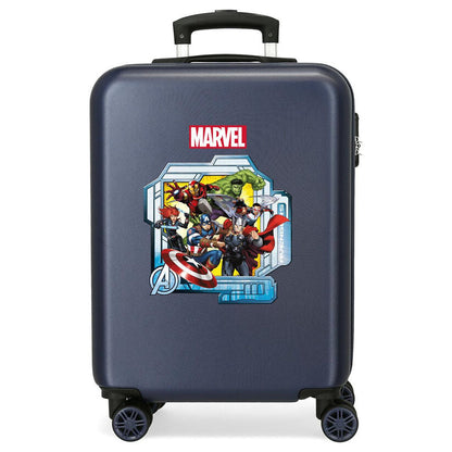 Marvel Avengers ABS trolley suitcase 55cm Nerdscape