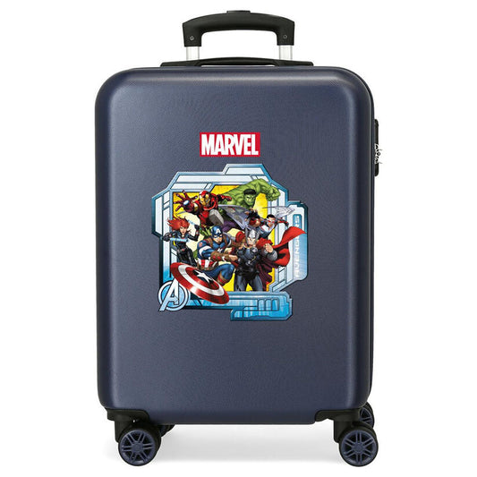 Marvel Avengers ABS trolley suitcase 55cm Nerdscape