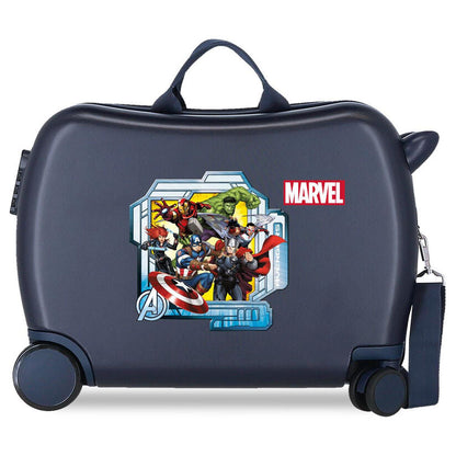 Marvel Avengers ABS trolley suitcase 50cm Nerdscape
