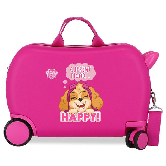 Paw Patrol ABS trolley suitcase 45cm Nerdscape