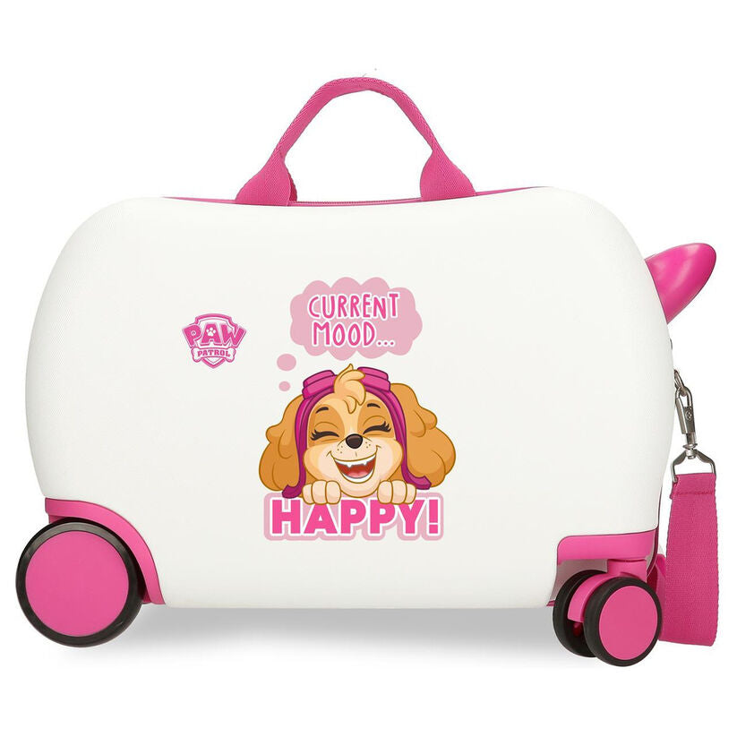 Paw Patrol ABS trolley suitcase 45cm Nerdscape